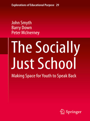 cover image of The Socially Just School